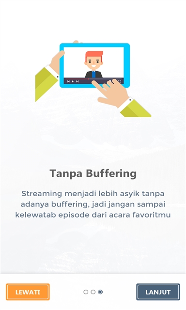 Screenshot 3 Com App Tvindonesia